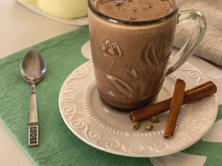 CHOCOLATE CHAI