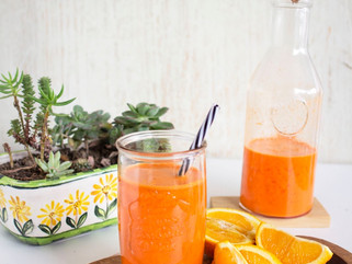 JUGO DE ZANAHORIA