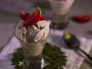 Helado Sin lácteos
