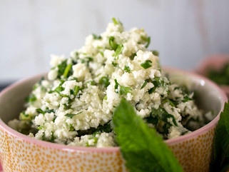 Cous Cous de Coliflor
