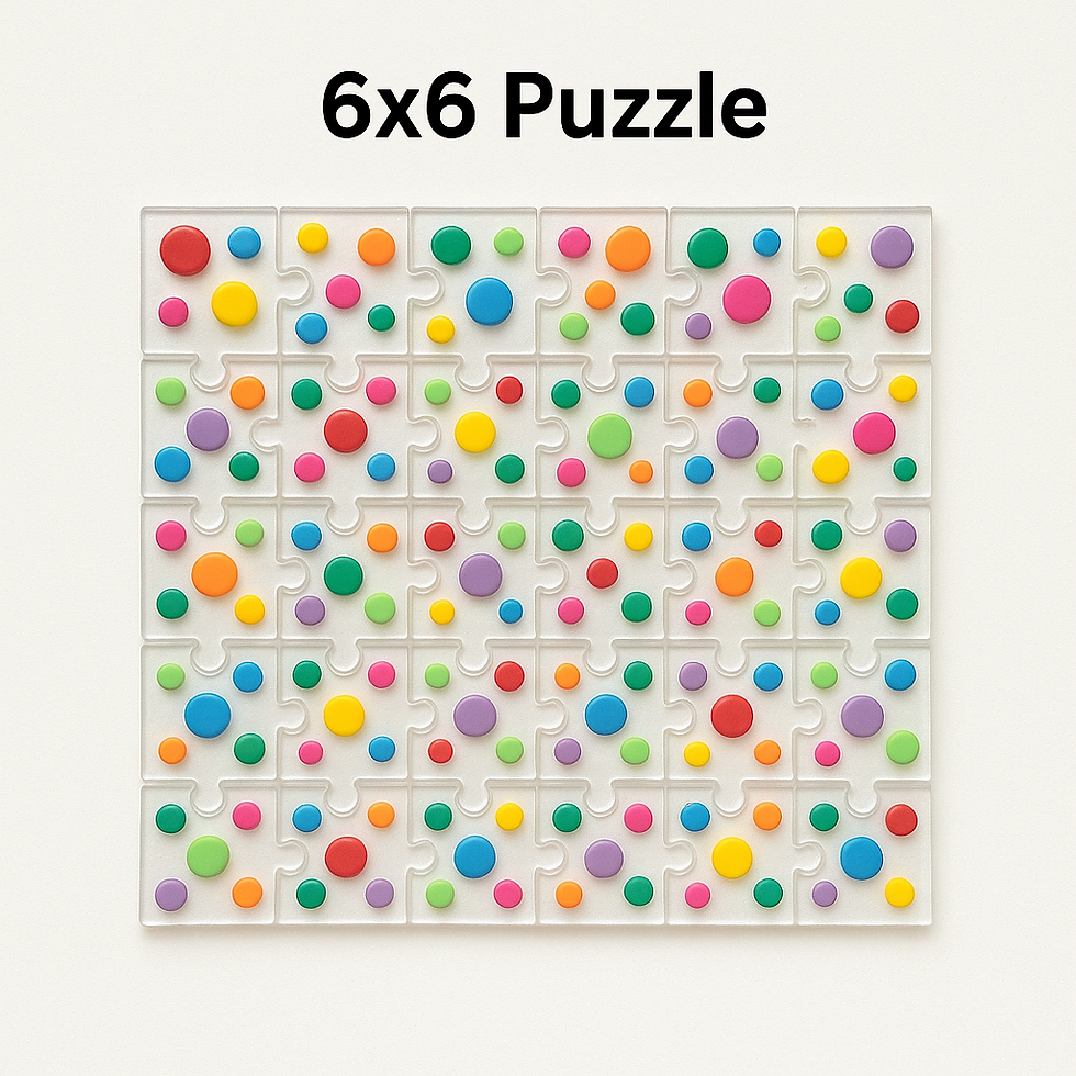 Thumbnail: The Magical Wizarding Puzzle Set