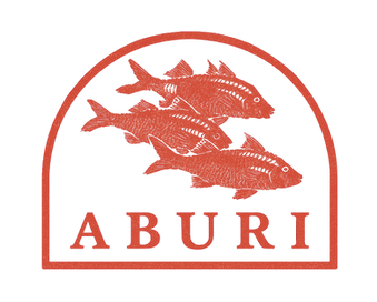 Aburi Stamp Arch Logo Red Transparent.png