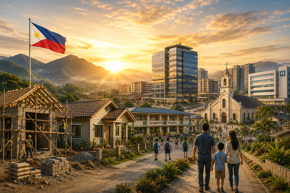 Philippine Independence Day and the Built Environment: How the Places We Build Shape the Nation