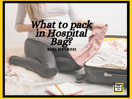 What to Pack in Hospital Bag For Delivery