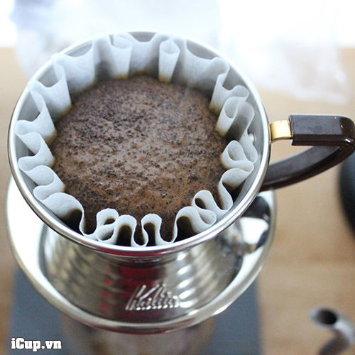 Miniature : Filtres Kalita® Wave (x100)