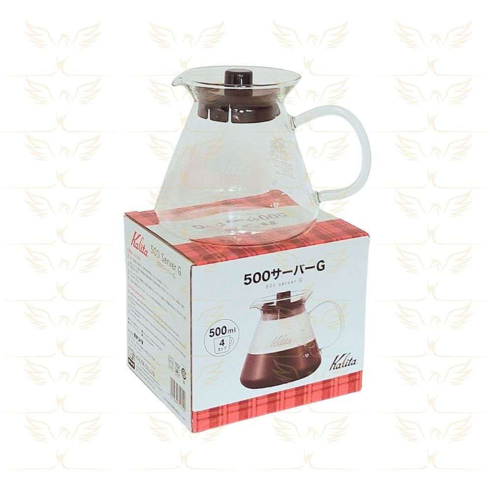 Carafe Kalita® 4 tasses