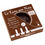Miniature : Tarte noix chocolat - 450g