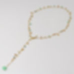 collier pierres naturelles made in france