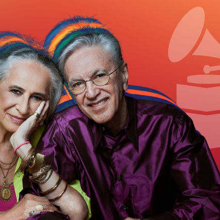 Maria Bethânia & Caetano Veloso ganharam o GRAMMY®, mas por que isso importa?