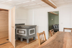 Wände Weiss Farrow and Ball Segnas