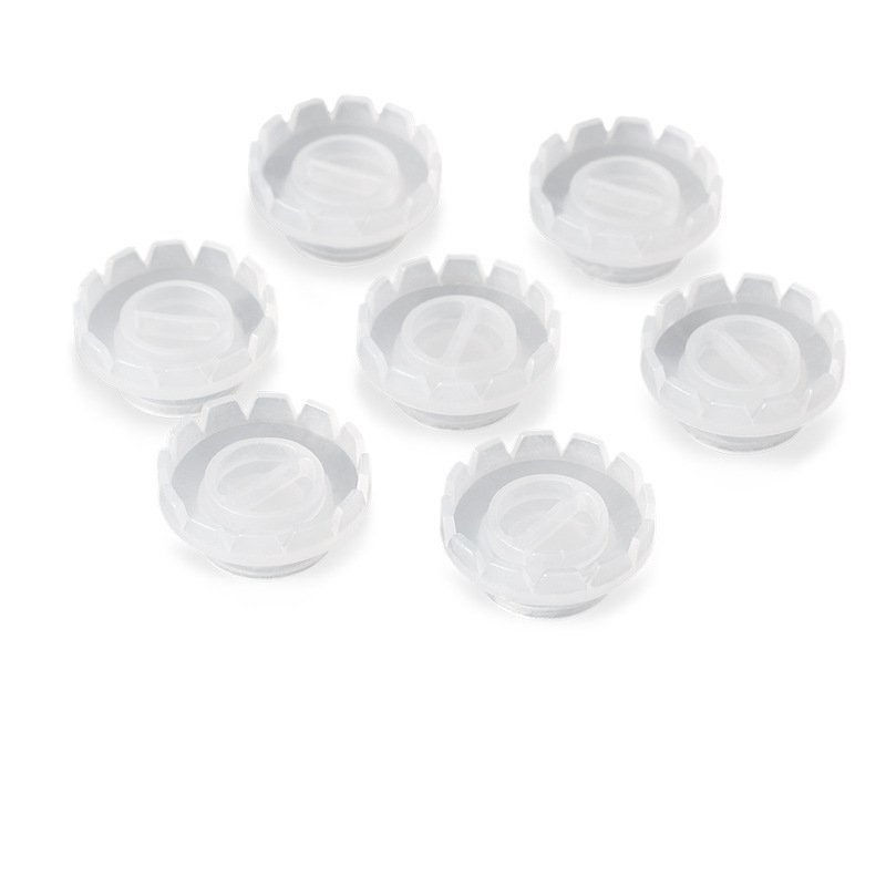 Miniature : Glue Cups Sunflower (100pcs)