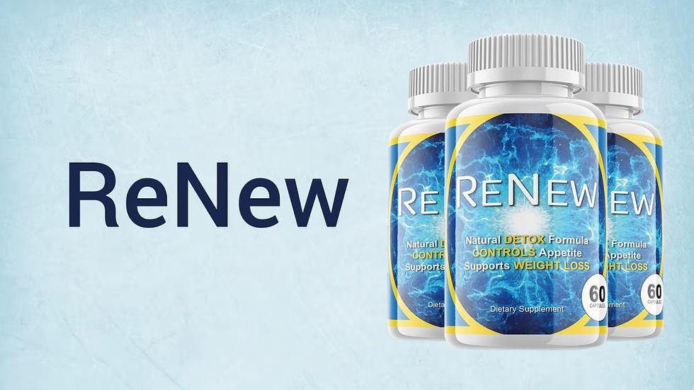 RENEW Review