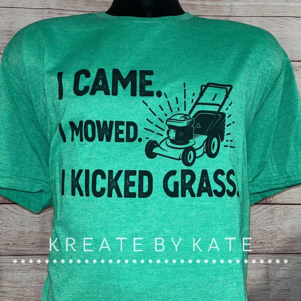 Kicked Grass - Tee