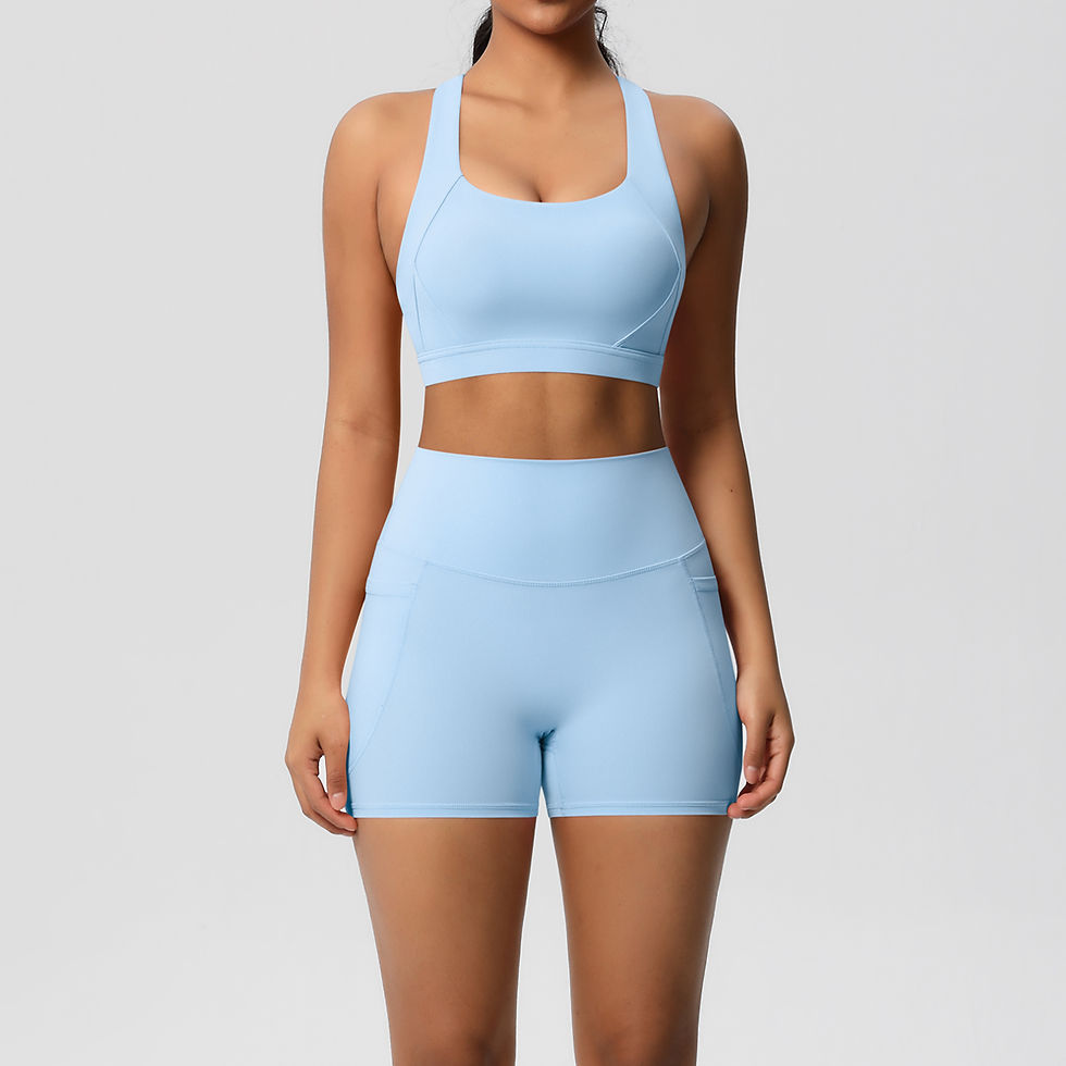 Miniaturbild: 2-teiliges Damen-Sportset