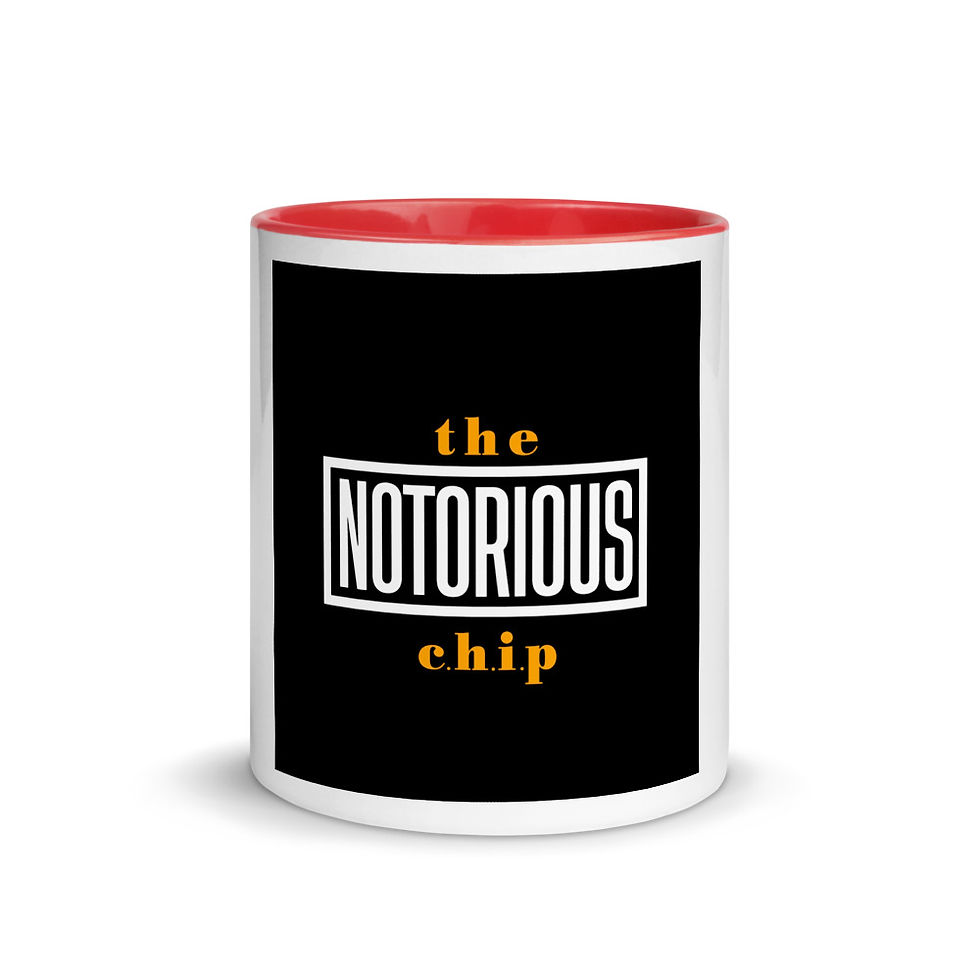 Thumbnail: Notorious Mug