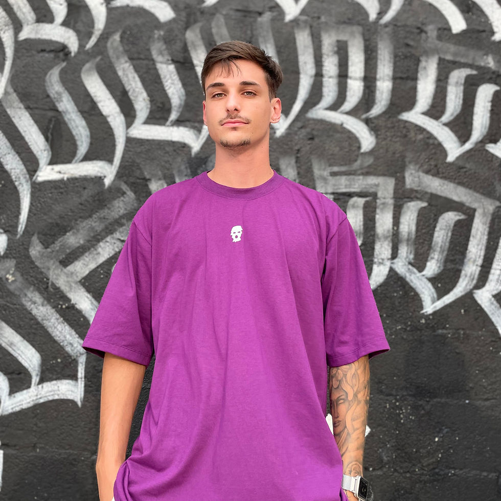 Balaclava Pourple rain