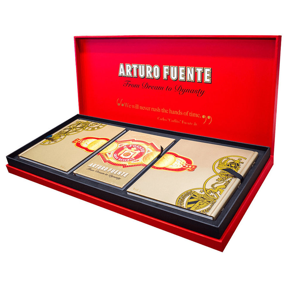 Arturo Fuente From the Dream to Dynasty