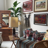 Styling and staging.