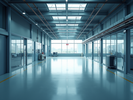 Empowering Tech: Why Choose Digital Valley Ranch Facilities