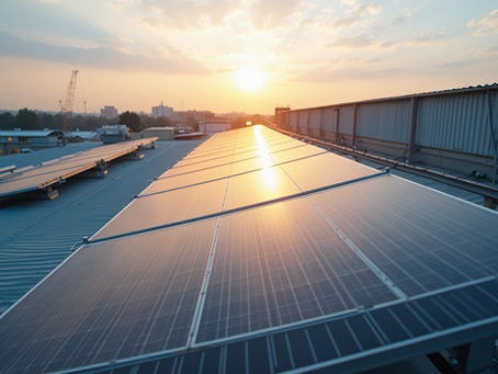 Onsite Power Generation: The Future of Industrial Energy