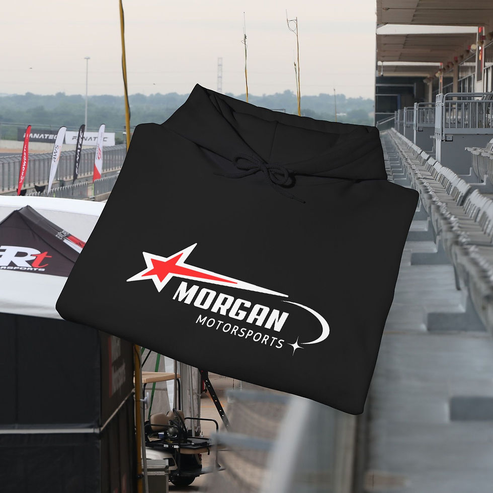 Thumbnail: Morgan Motorsports Hoodie 