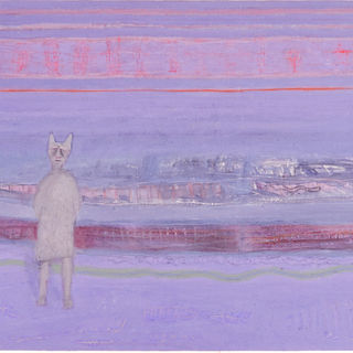 ACRYLIC MIXED MEDIA
42" x 58"