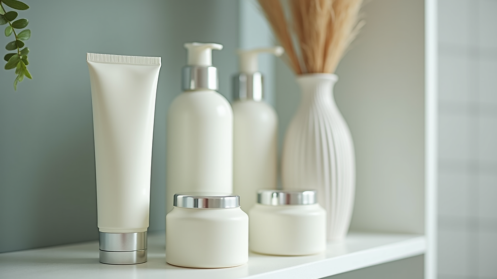How to Create a Customized Skincare Routine