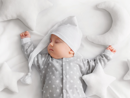 Quando e Como Começar a Transição Para Seu Bebê Dormir no Próprio Quarto