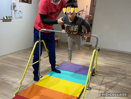 運動遊び(鉄棒)