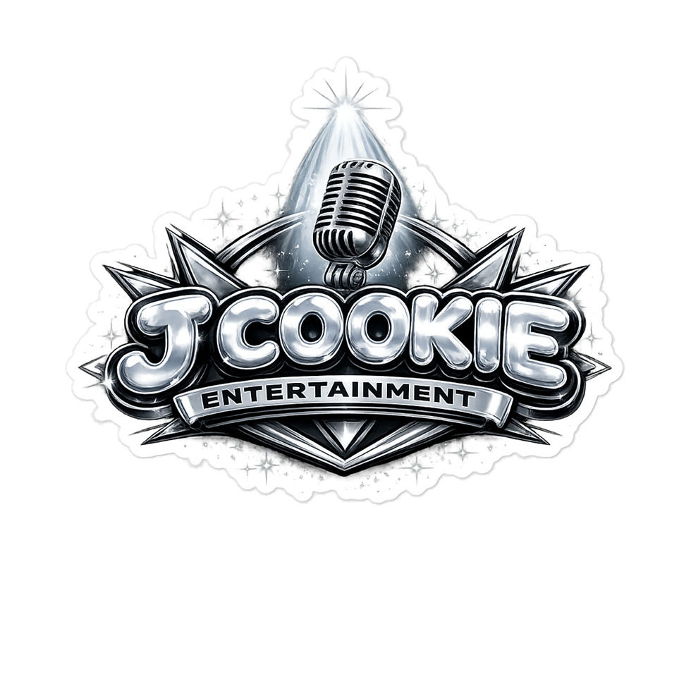 Thumbnail: J Cookie Entertainment - Bubble-free stickers