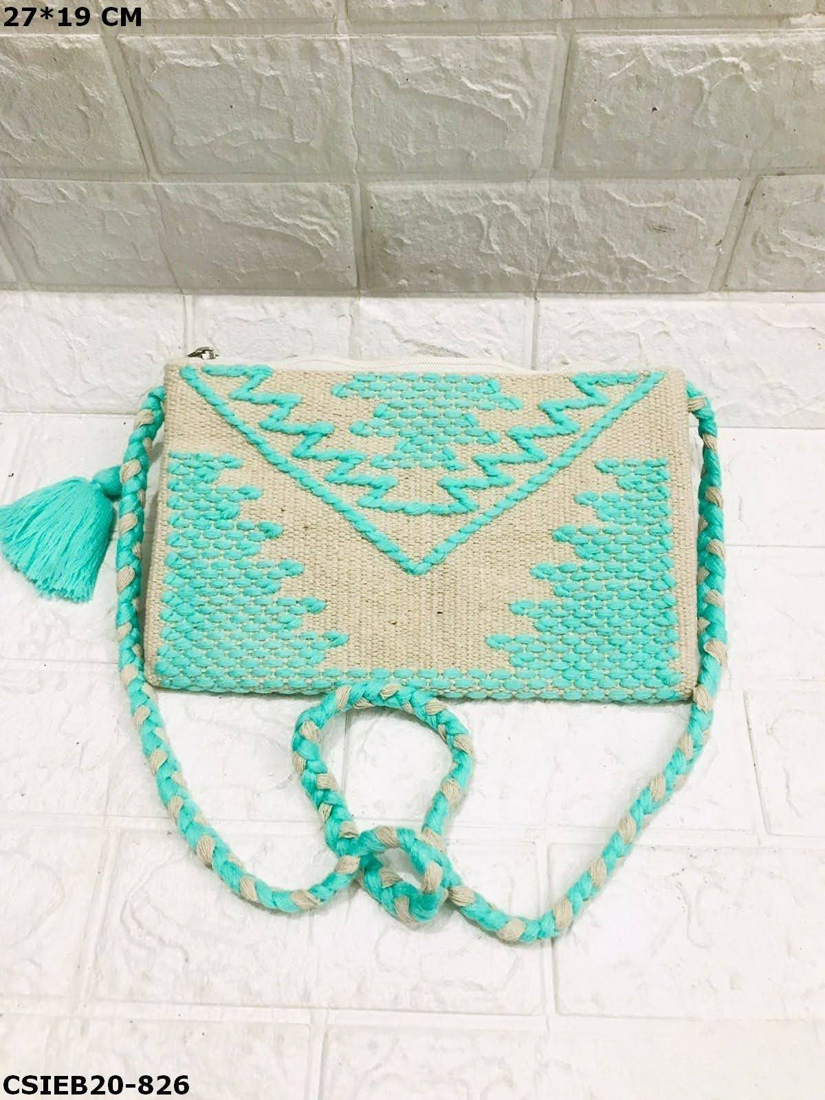 Eco-Friendly Handmade Cotton Dari Bags – Perfect for Everyday Use