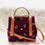 Thumbnail: Stylish Ikkat Cotton Printed Handbags for Modern Fashion