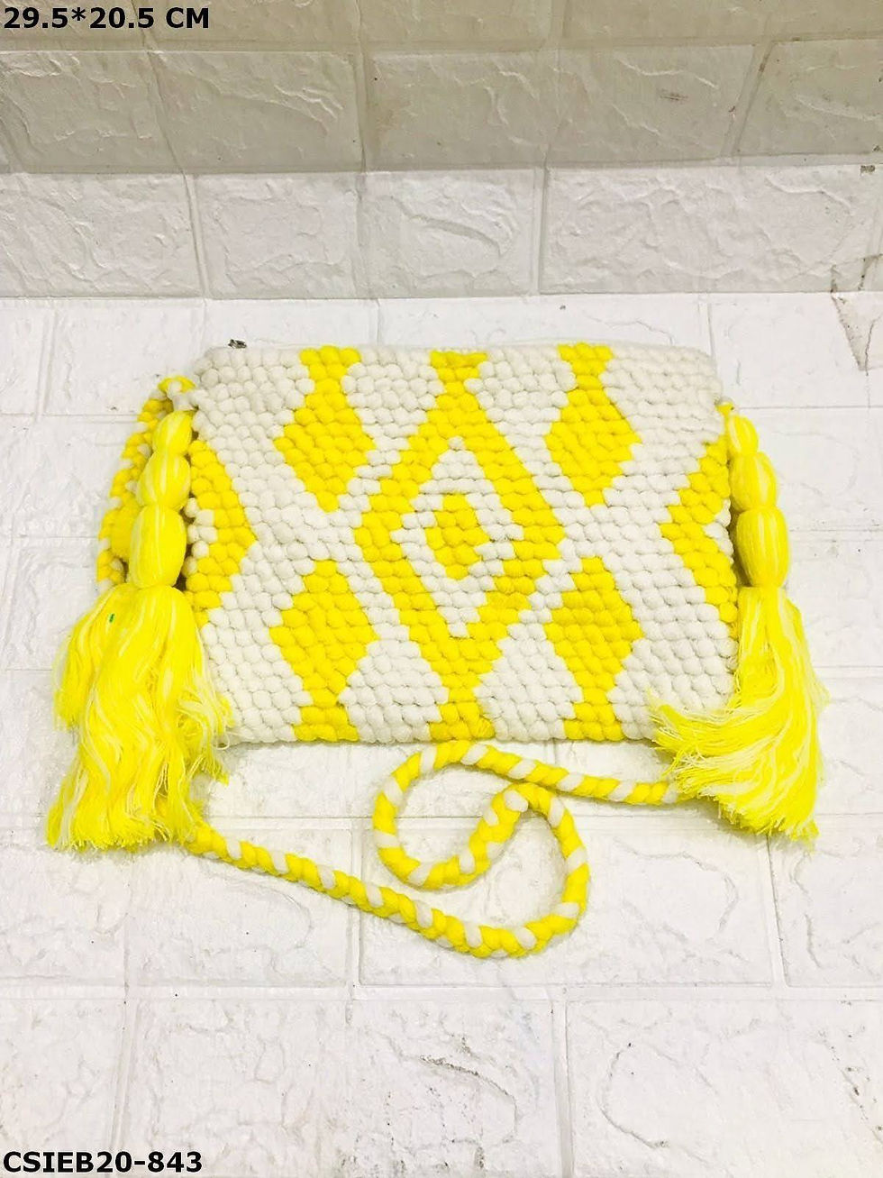 Thumbnail: Sustainable Handmade Dari Cotton Bags – Perfect for Everyday Use