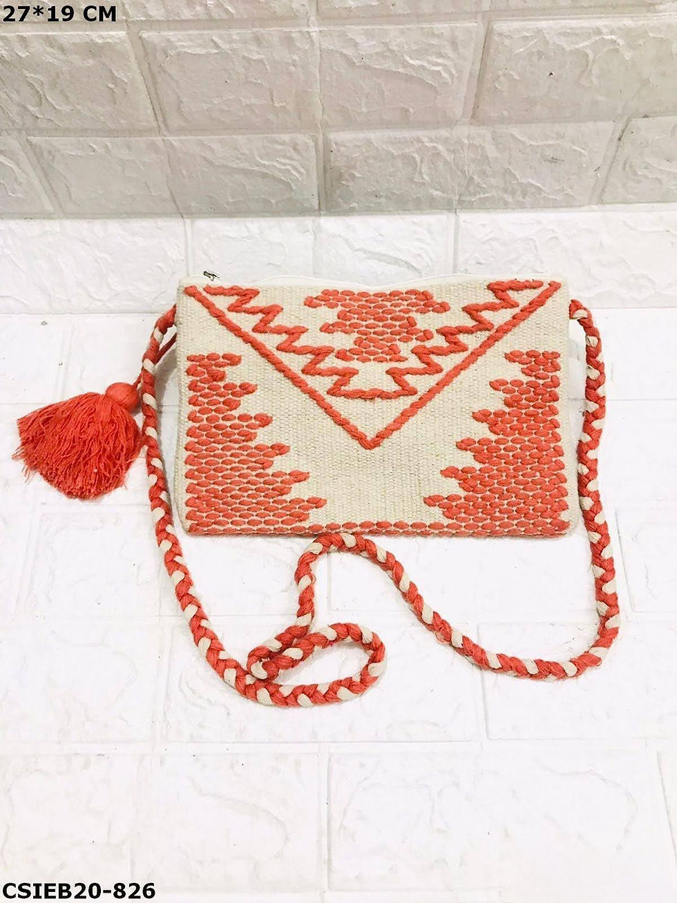 Thumbnail: Eco-Friendly Handmade Cotton Dari Bags – Perfect for Everyday Use