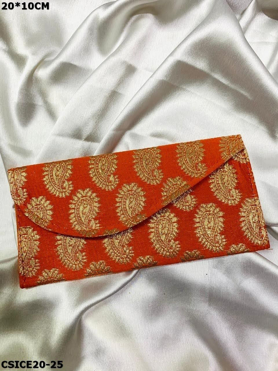 Thumbnail: Elegant Shagun Cash Envelopes for Weddings, Festivals, and Corporate Gifts