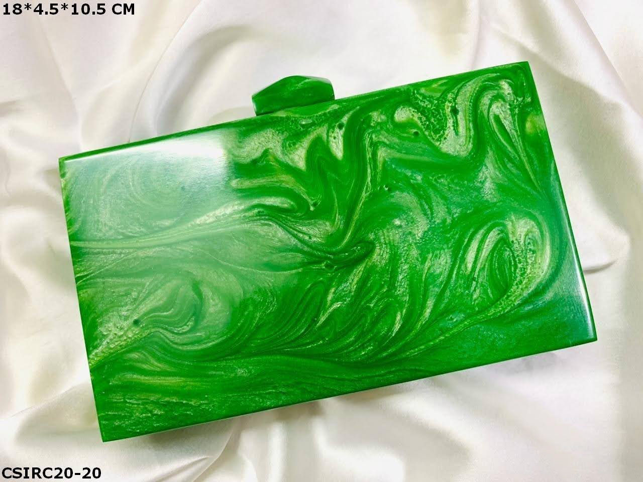 Resin Designer Clutches – Custom-Made Fashion for Women’s Accessories