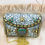Thumbnail: Elegant Metal Mosaic Evening Clutches Handcrafted by Indian Artisans
