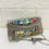 Thumbnail: Handmade Evening Metal Mosaic Ladies Purse