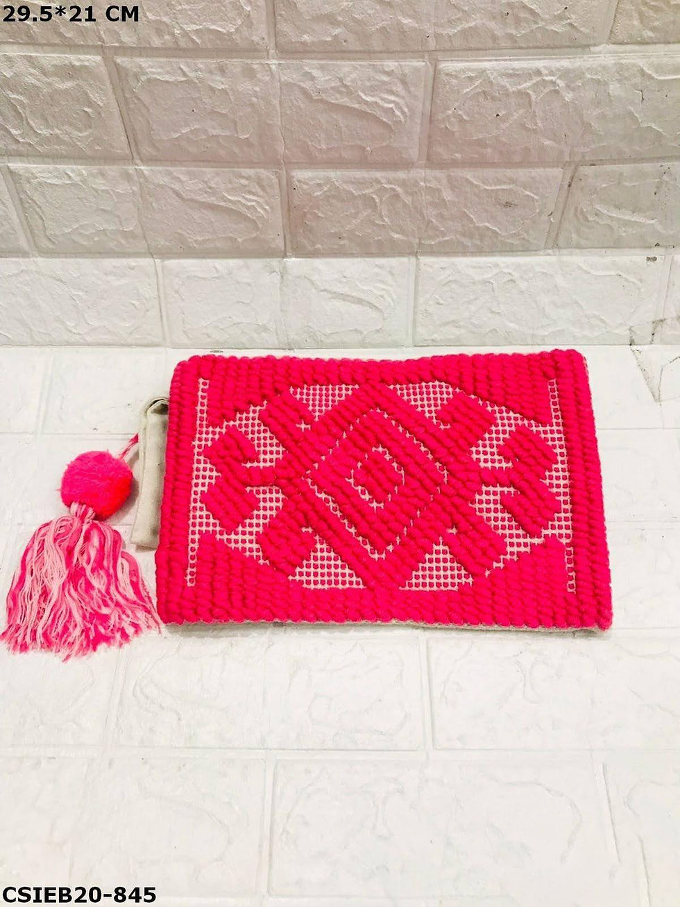 Thumbnail: Traditional Dari Cotton Handloom Bags – Handmade & Durable