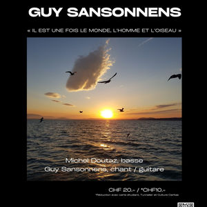 Guy Sansonnens