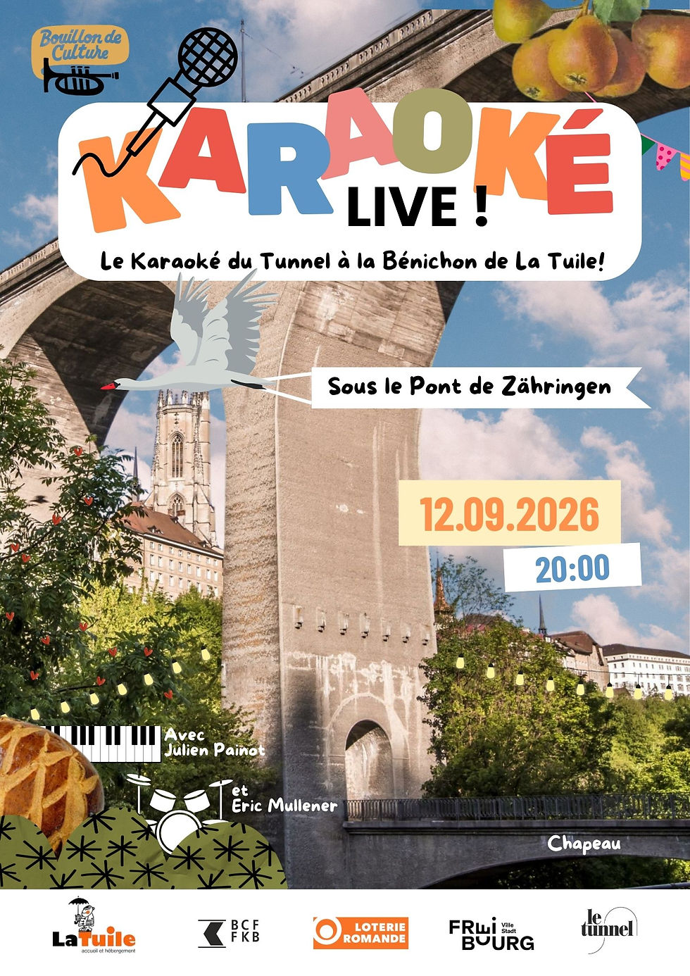Karaoké Live!