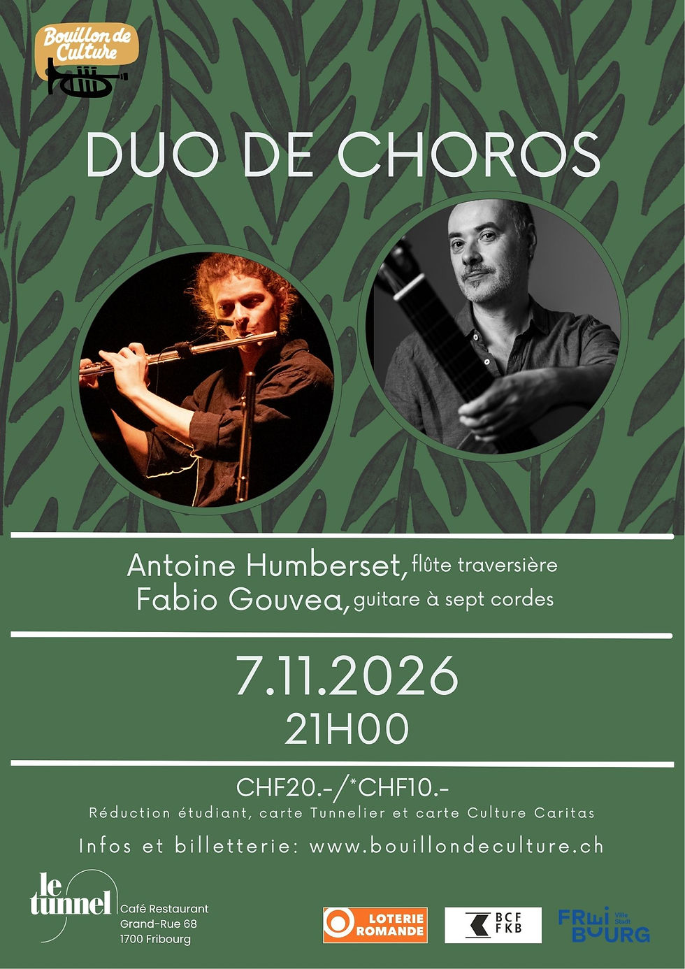 Duo de Choros