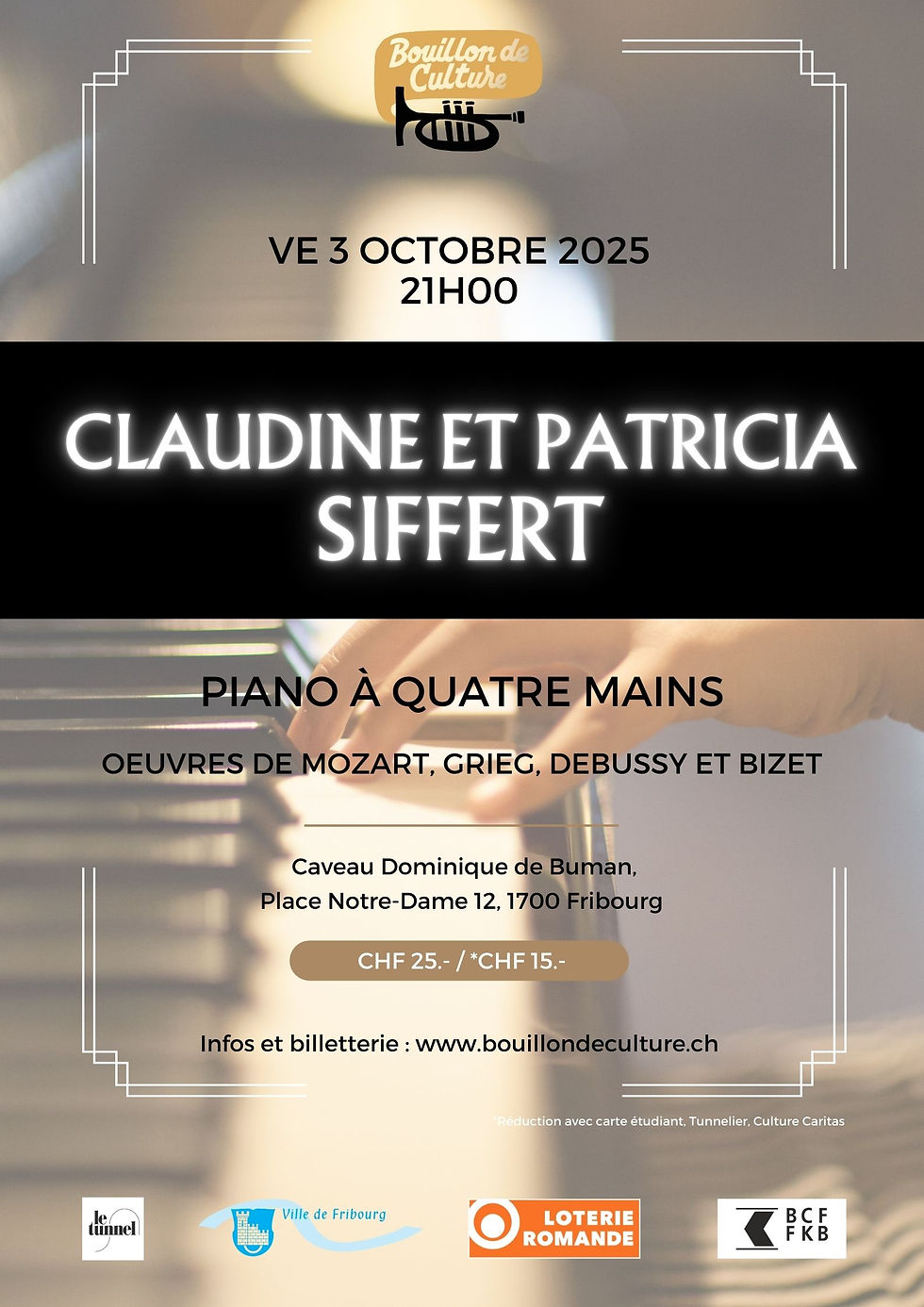 Claudine et Patricia Siffert
