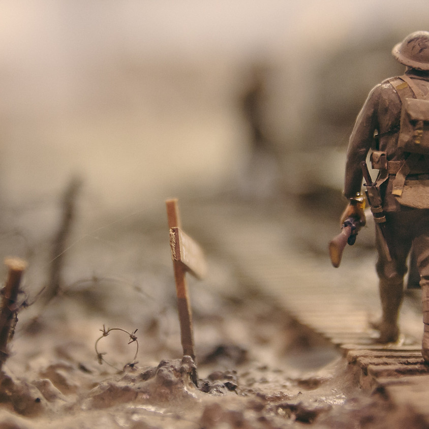 Almost Home-An Original Play-WWI Auction Fundraiser (1)