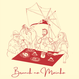 Brunch no Moinho