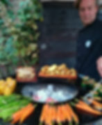 Outdoor-Cooking €32 pp