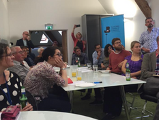 Cynnal Cymru (Sustain Wales) Show and tell.