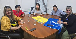 Encuentro institucional en Tigre