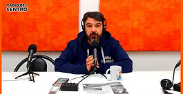 Silvia Gonzalez en Radio del Centro FM 91.9 de Chivilcoy