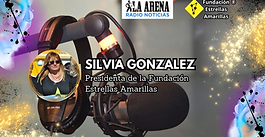 Silvia Gonzalez en Radio Noticias con Mirta Losada